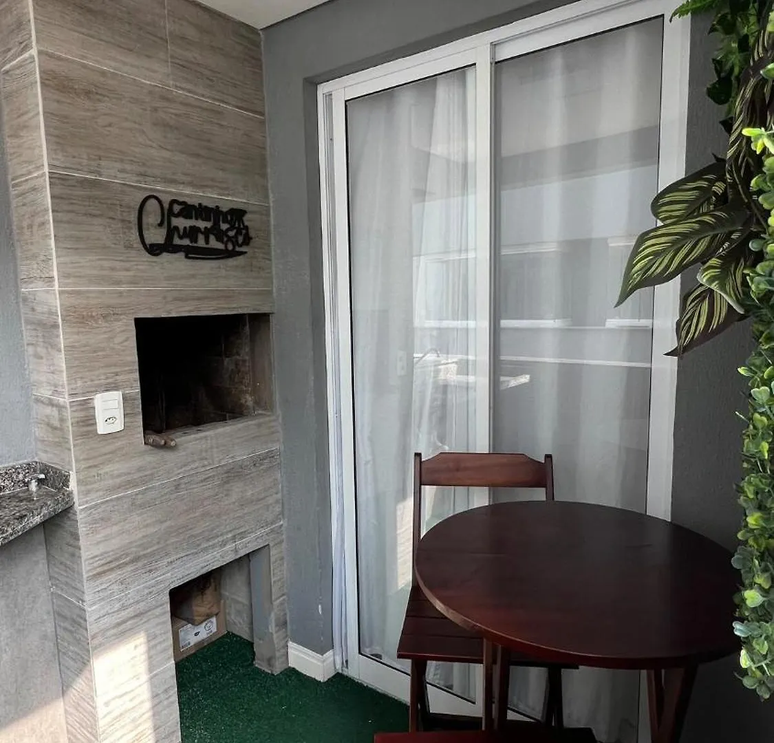 Apartamento Aconchegante Perto Do Mar Imbituba  Διαμέρισμα Imbituba (Santa Catarina)