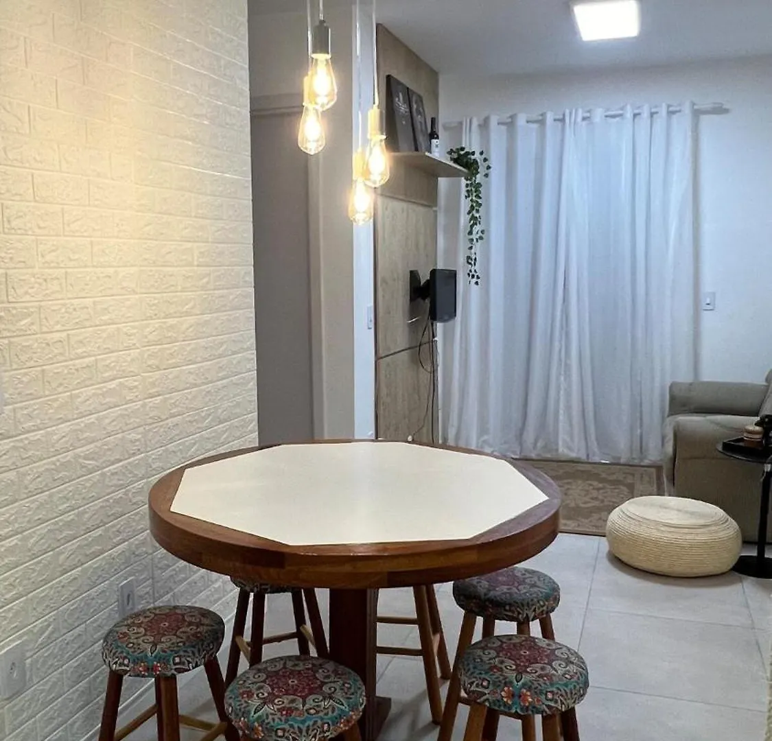 Apartamento Aconchegante Perto Do Mar Imbituba  Διαμέρισμα