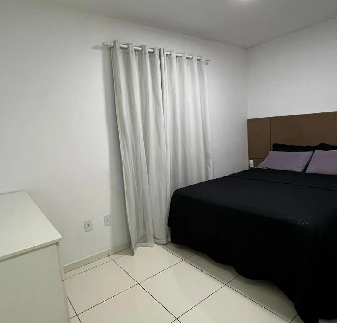 Διαμέρισμα Apartamento Aconchegante Perto Do Mar Imbituba