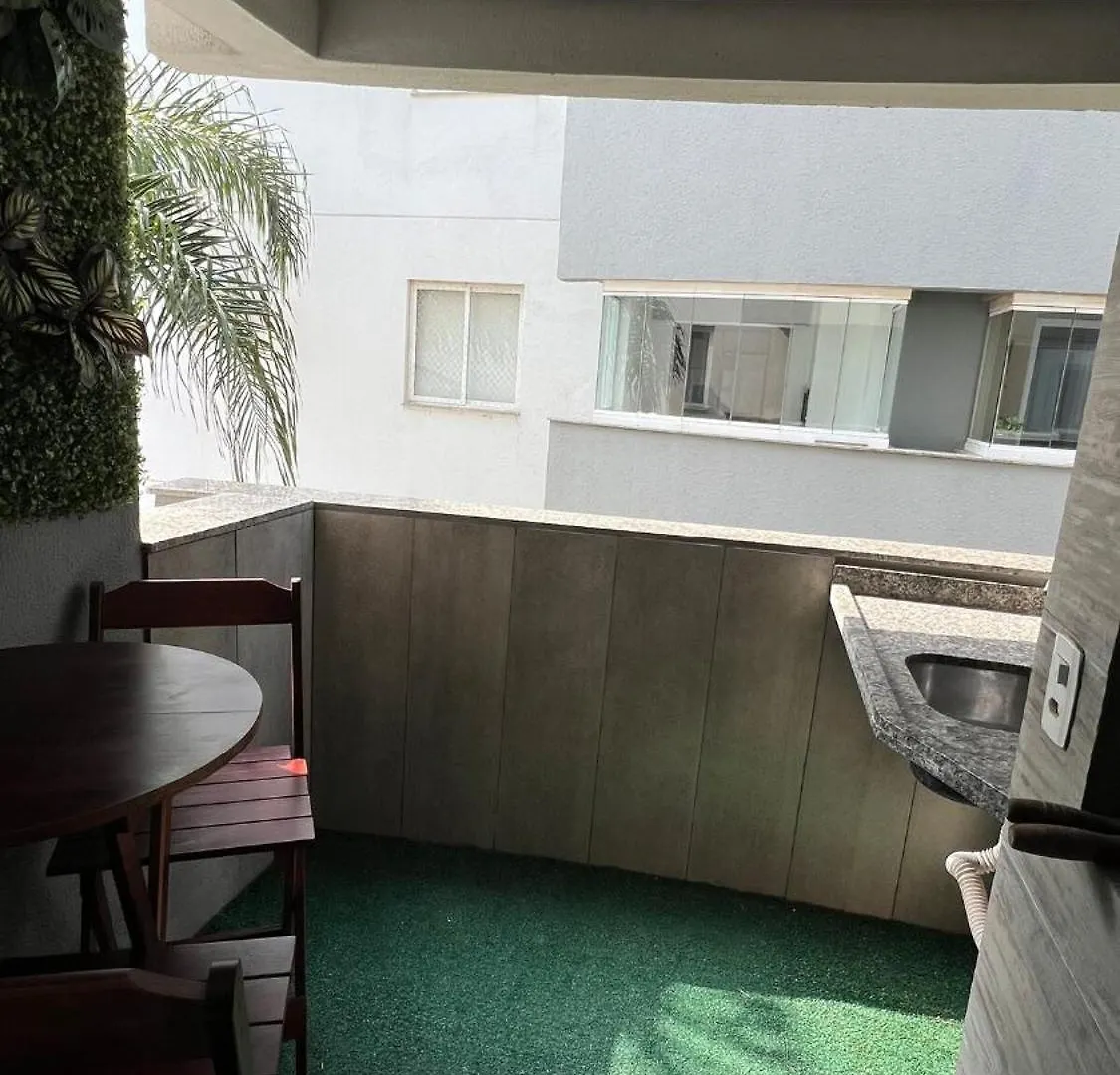 Διαμέρισμα Apartamento Aconchegante Perto Do Mar Imbituba