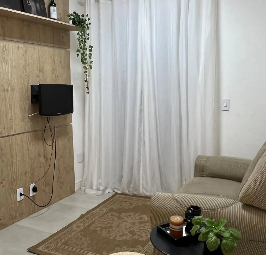 Apartamento Aconchegante Perto Do Mar Imbituba
