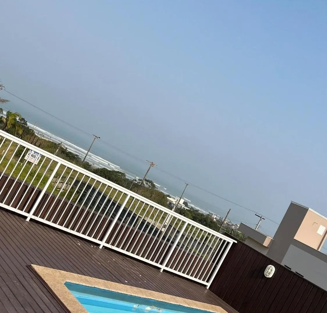 Διαμέρισμα Apartamento Aconchegante Perto Do Mar Imbituba